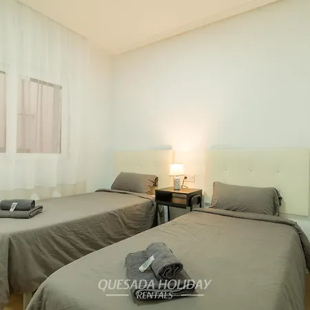 Appartement 100mt To Centre