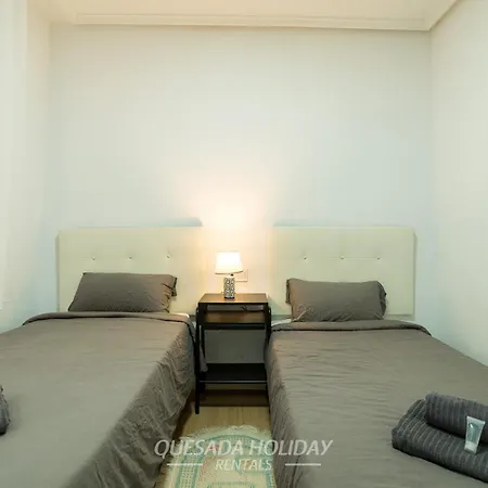 100mt To Centre Appartement