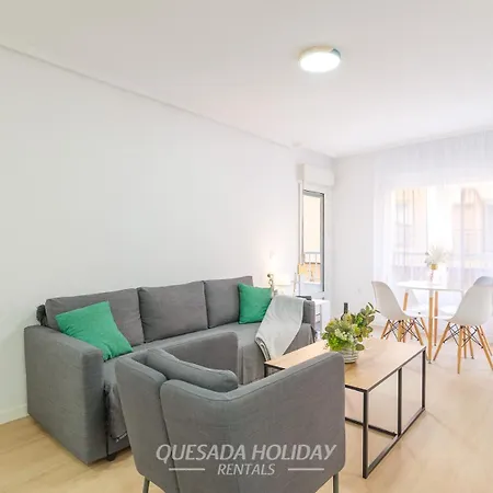 100mt To Centre Appartement *