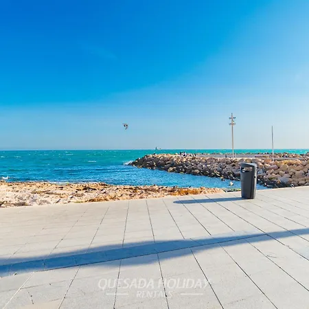 100mt To Centre Appartement Torrevieja