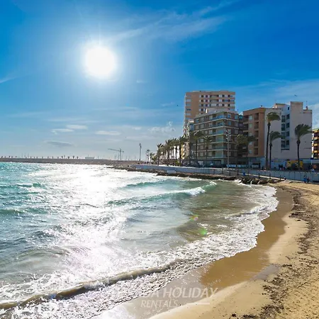 100mt To Centre Torrevieja