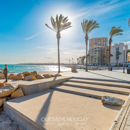 Apartment 100mt To Centre Torrevieja