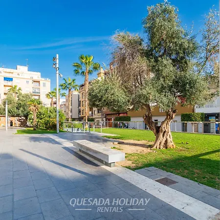 100mt To Centre Apartment Torrevieja